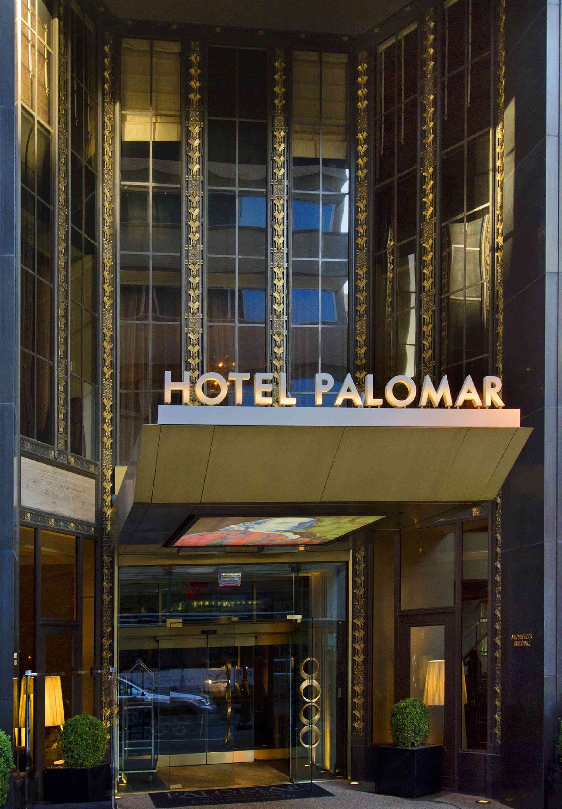 Kimpton Hotel Palomar Philadelphia en Filadelfia, PA