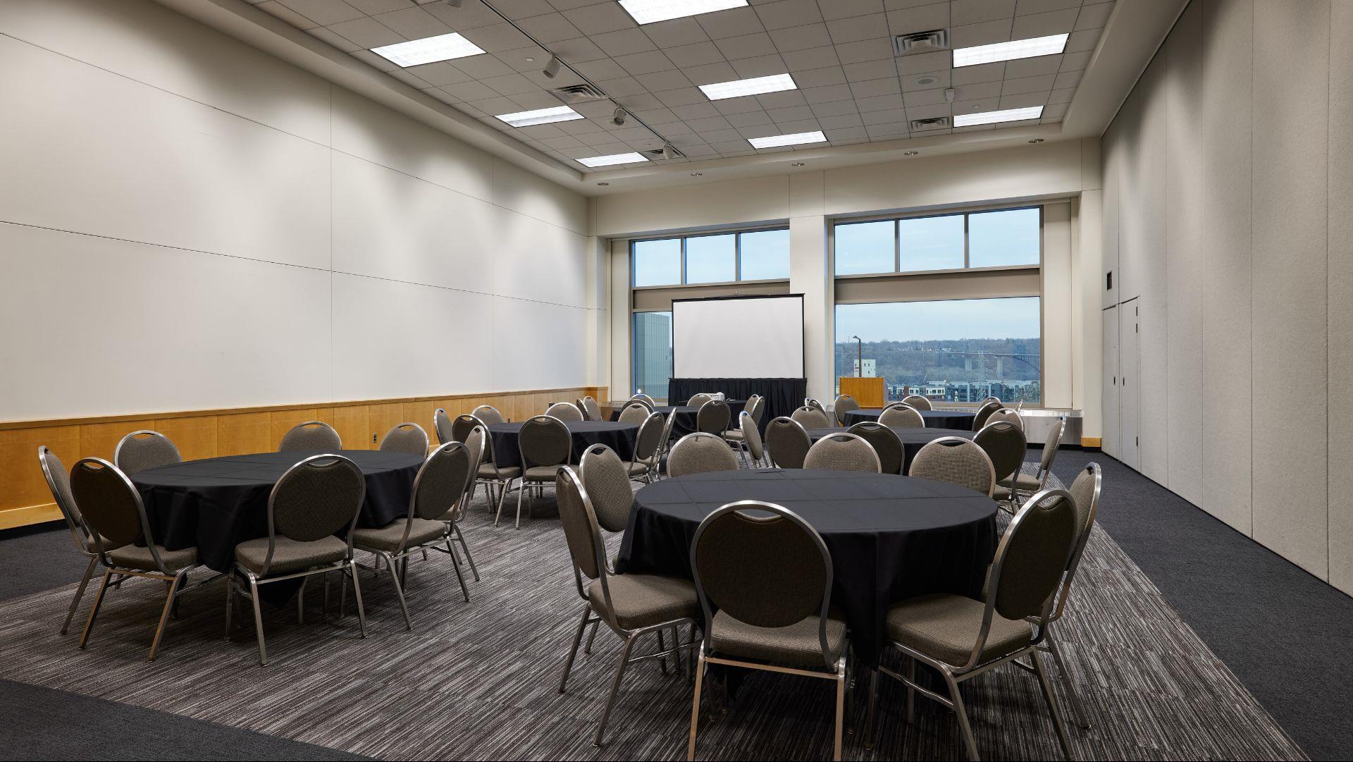 Bild av mötesrum