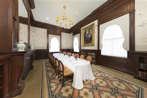 Jefferson Hotel em Richmond, VA