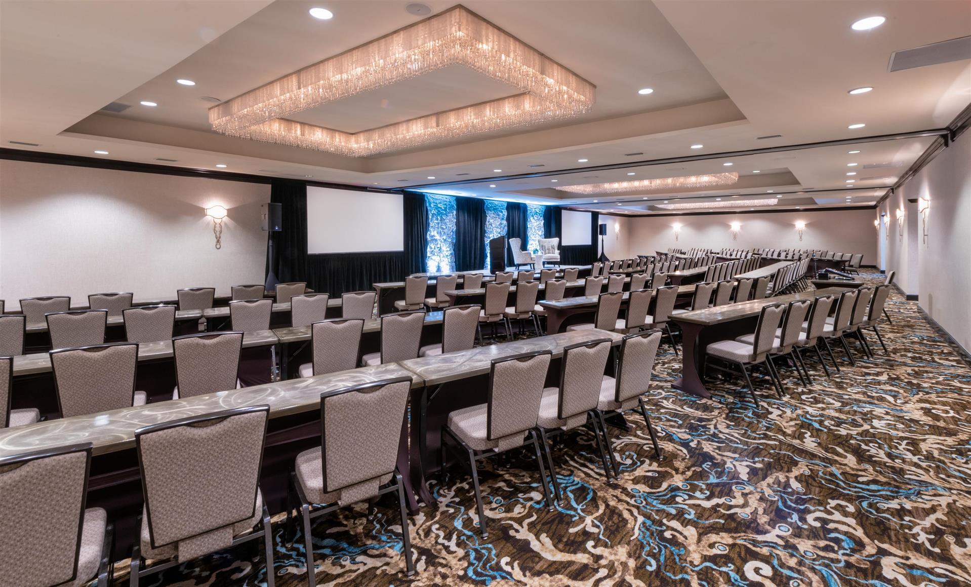 Изображение помещения для встречи