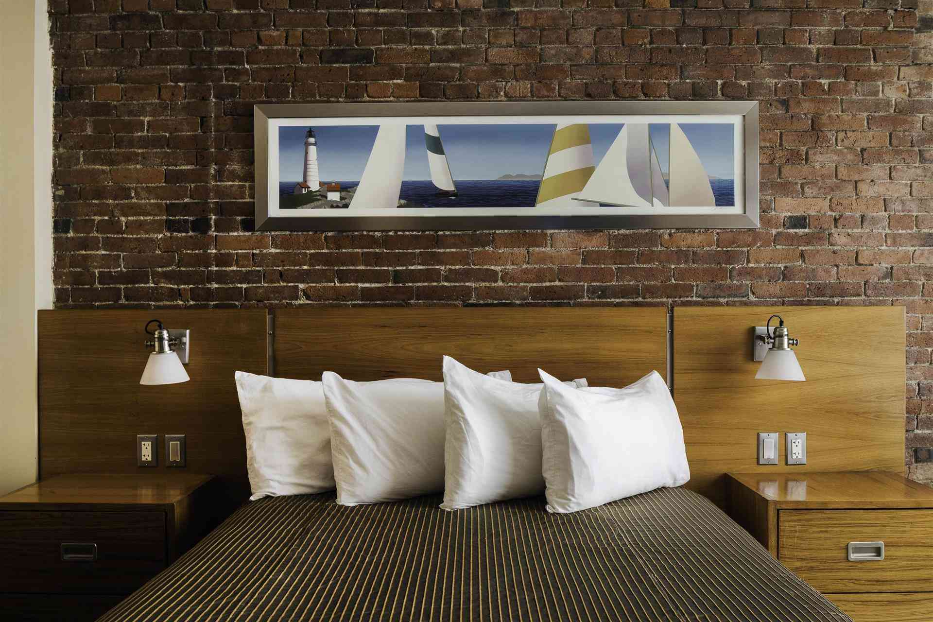 波士顿, MA 的 Harborside Inn Of Boston