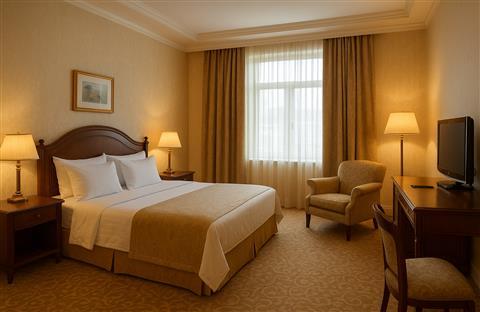 Test Shubh Hotel, Antactica, AQ