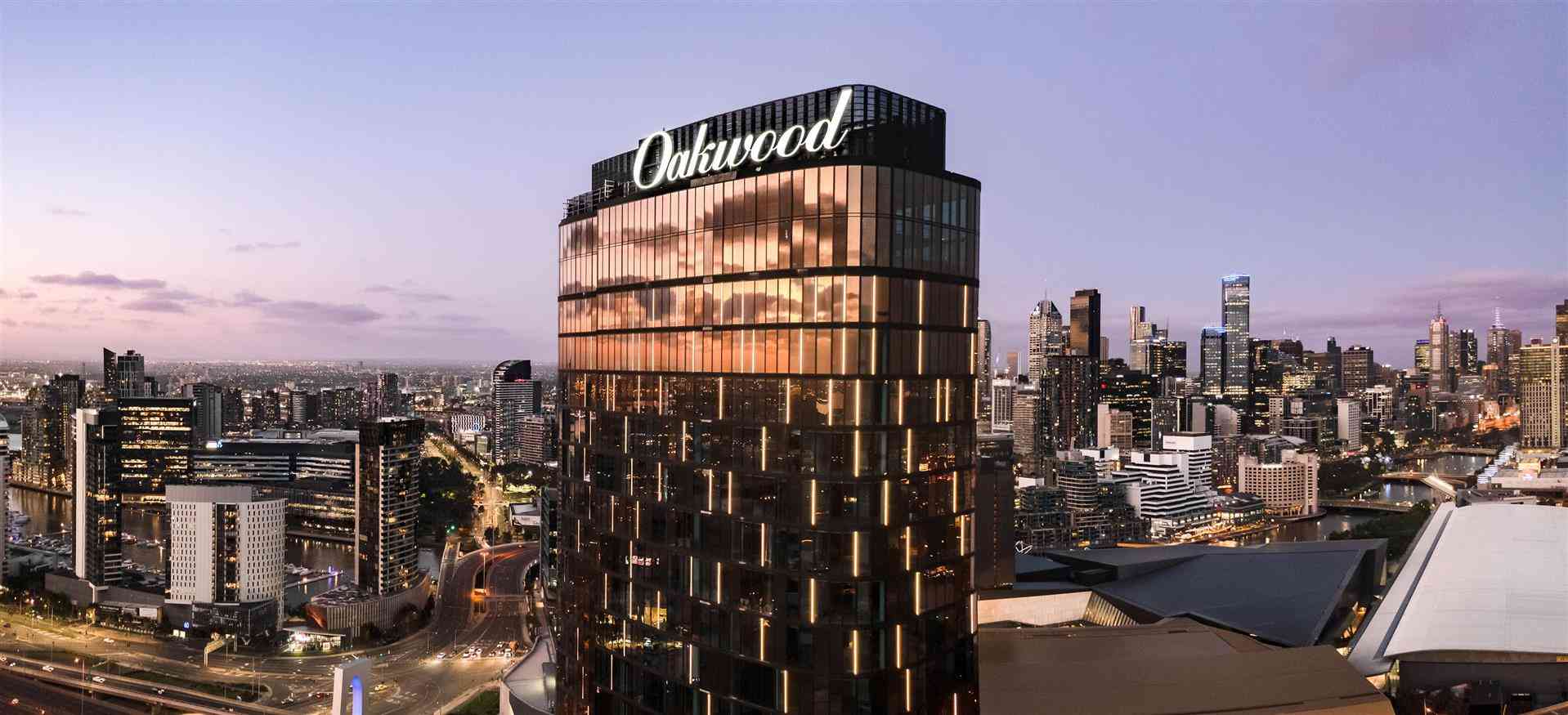 Oakwood Premier Melbourne à Melbourne, AU