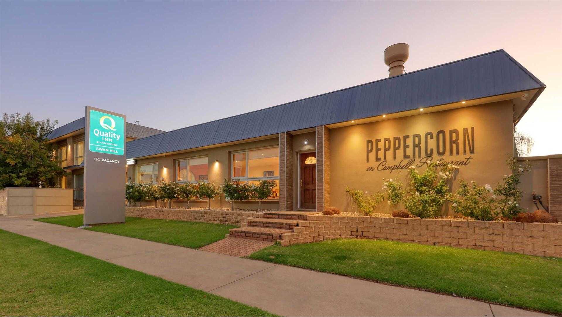 Quality Inn Swan Hill in Mallee, AU