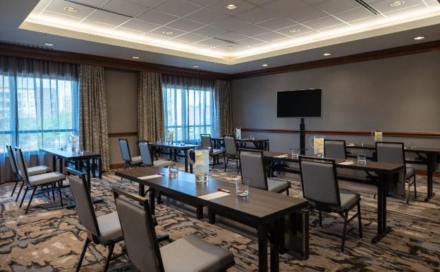 Immagine sala riunioni