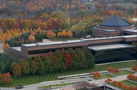 Stellantis North American Headquarters