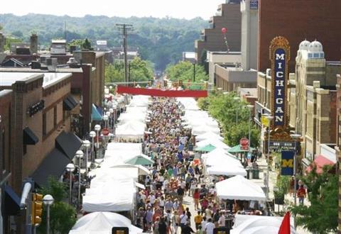 State Street District