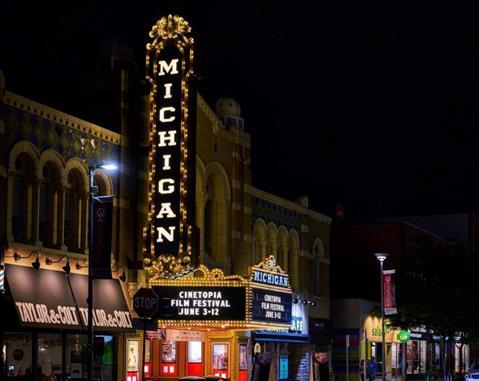 Michigan Theater