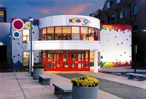 Ann Arbor Hands-On Museum and Leslie Science & Nature Center