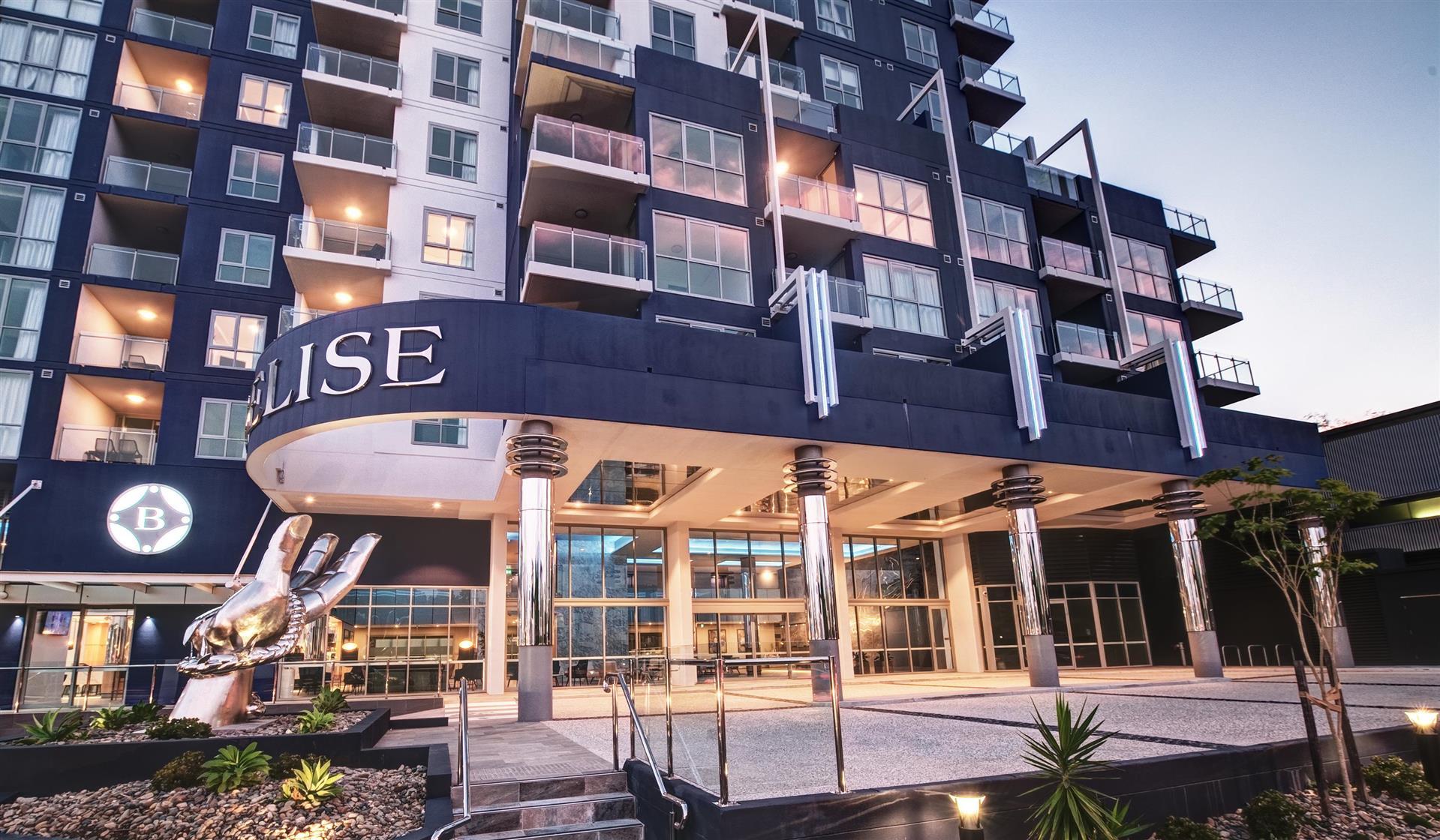 Belise Apartments image