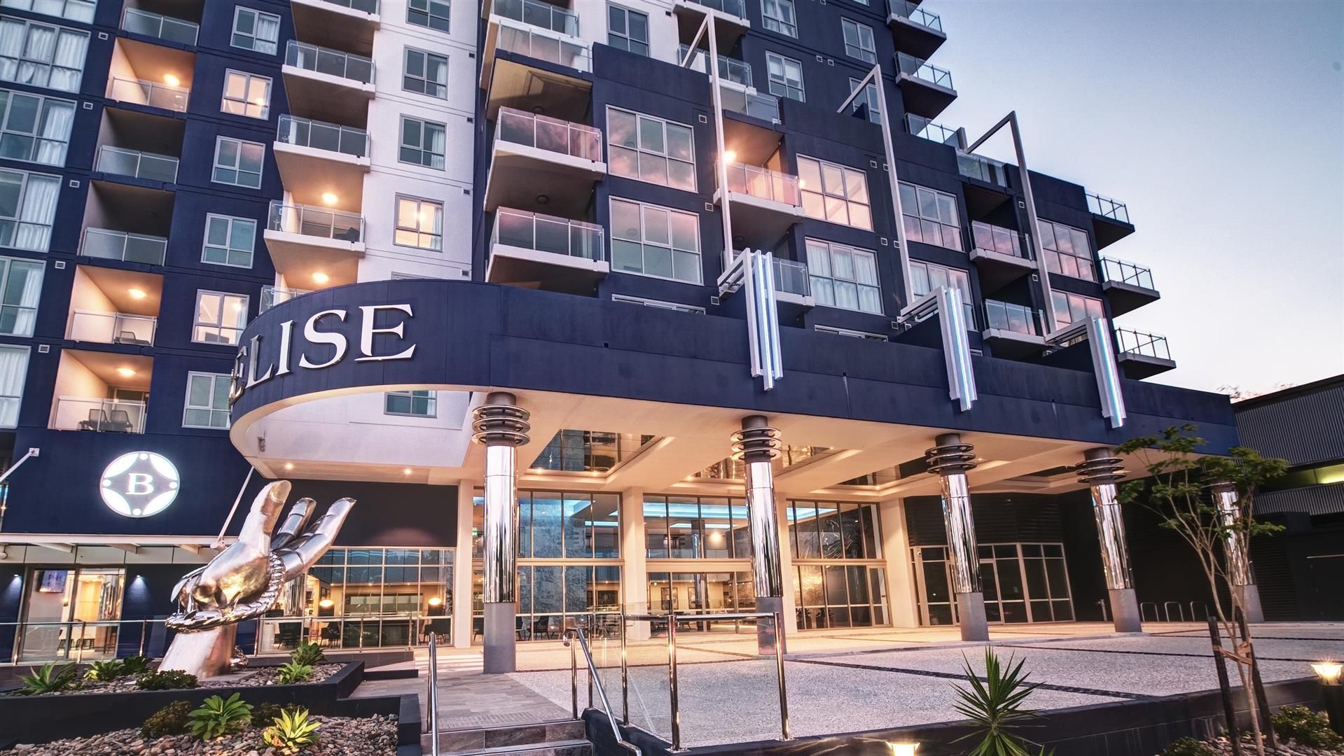 Bild på anläggning