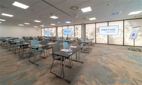 Novotel Praha Wenceslas Square i Prague, CZ