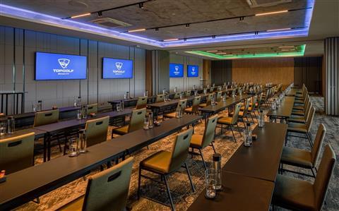 Topgolf Megacity a Samut Prakan, TH