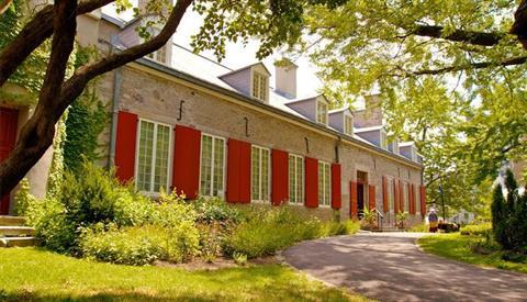Chateau Ramezey, sito storico e museo di Montreal