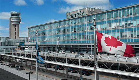 Aeroporto internazionale Pierre Elliott Trudeau di Montreal