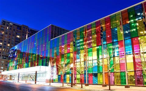 Palazzo dei Congressi di Montréal