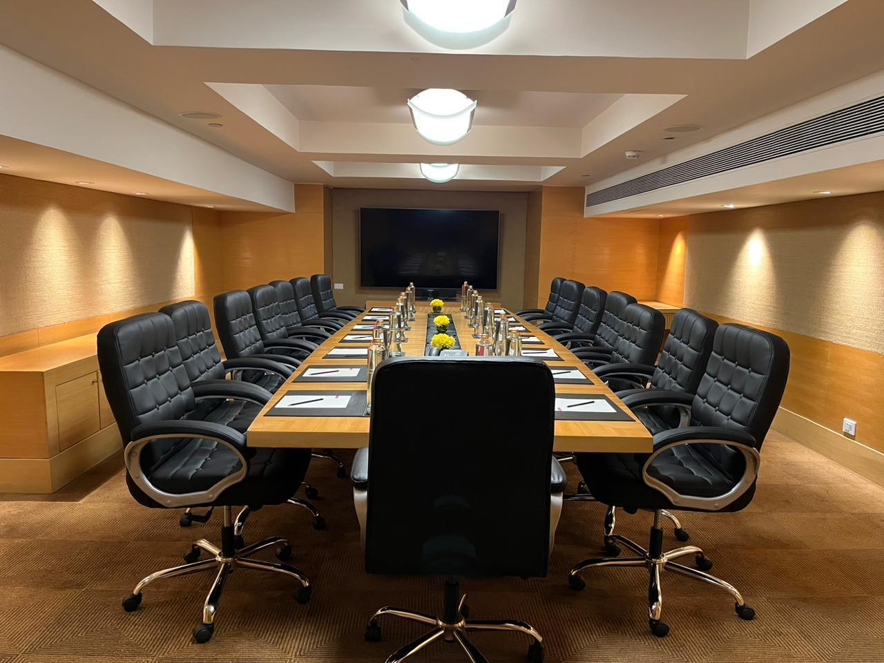 Immagine sala riunioni