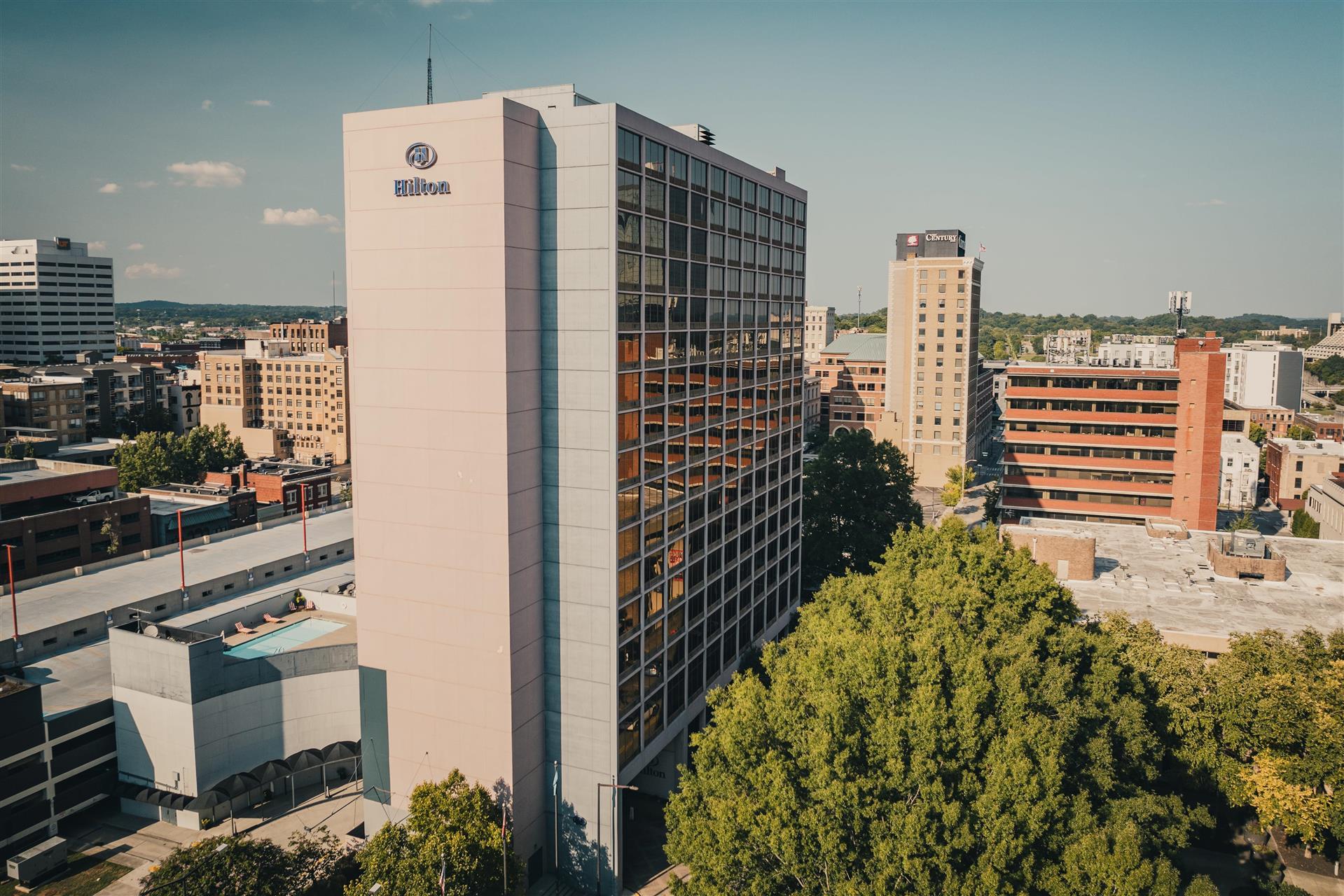 Hilton Knoxville image