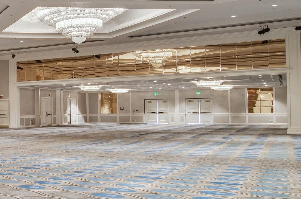 Imagen de la sala de reuniones