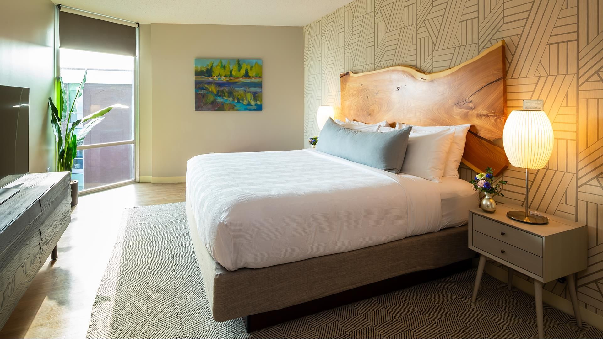 Bild på anläggning