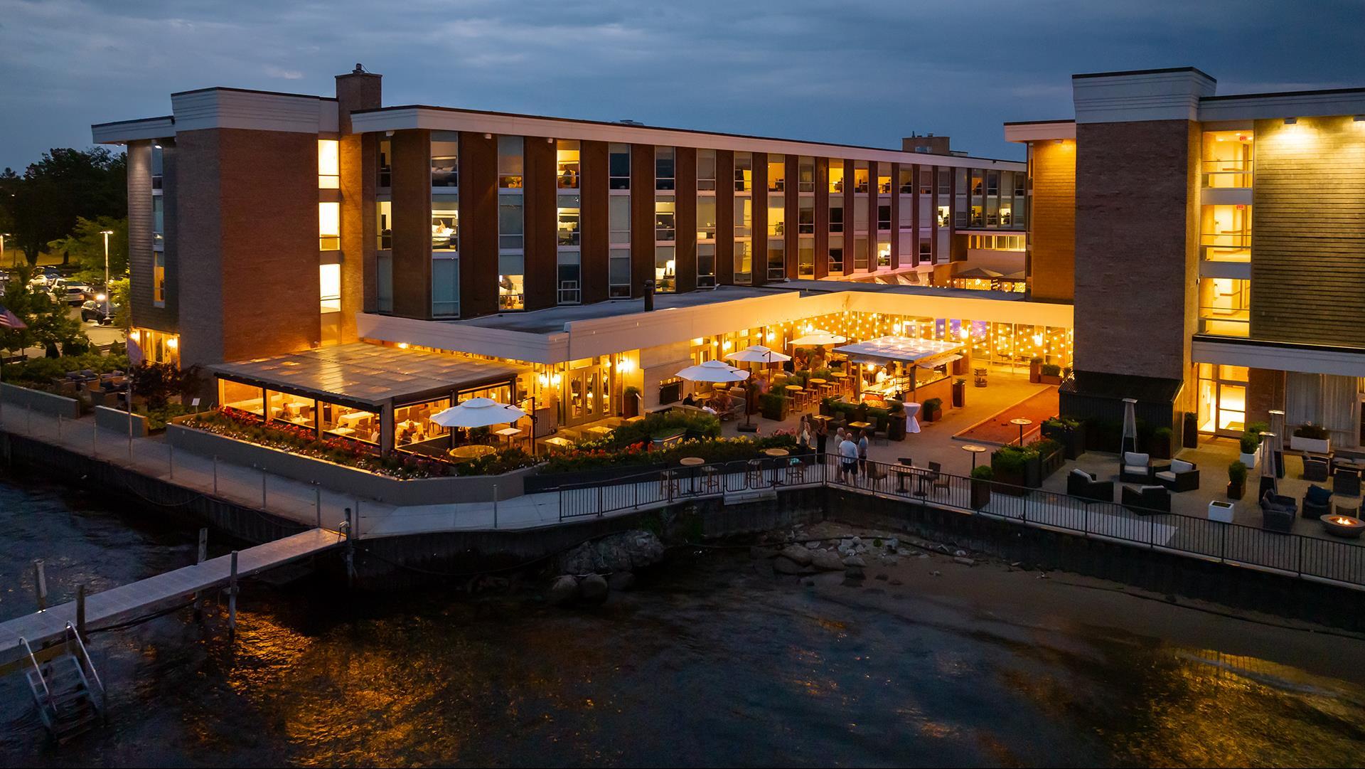 DELAMAR Traverse City image