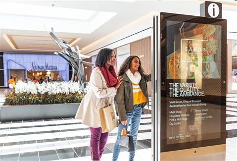 King of Prussia Mall