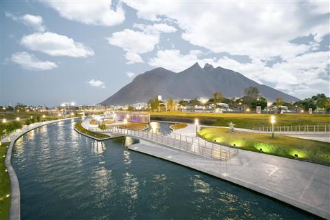 Santa Lucia Riverwalk