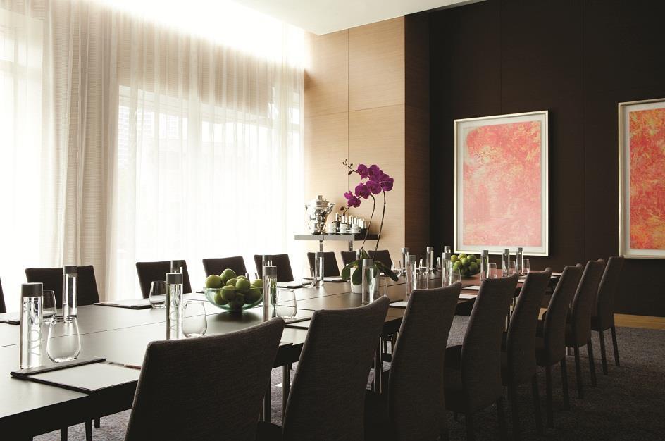 Immagine sala riunioni