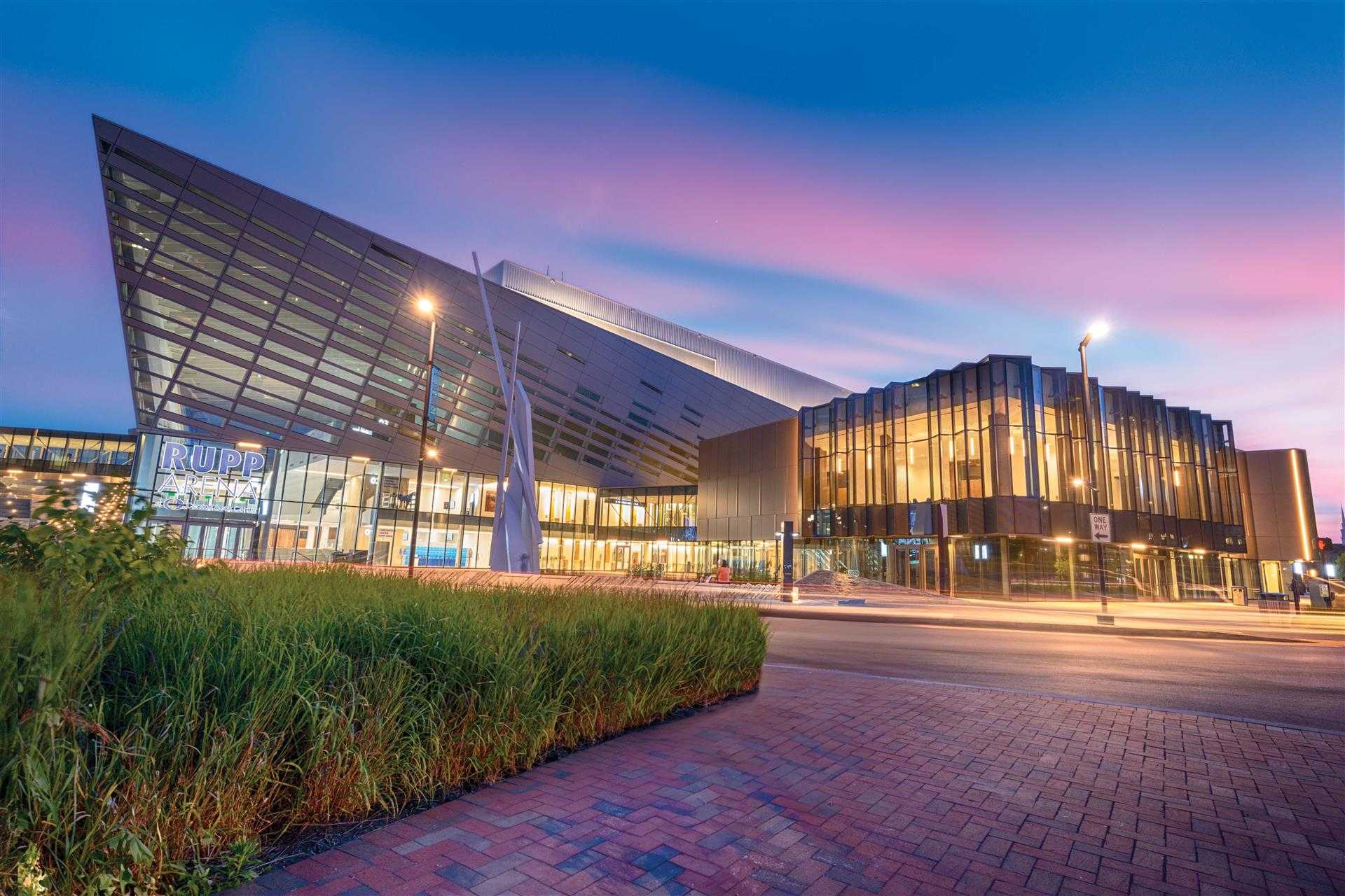 VisitLEX – Lexington, KY i Lexington, KY