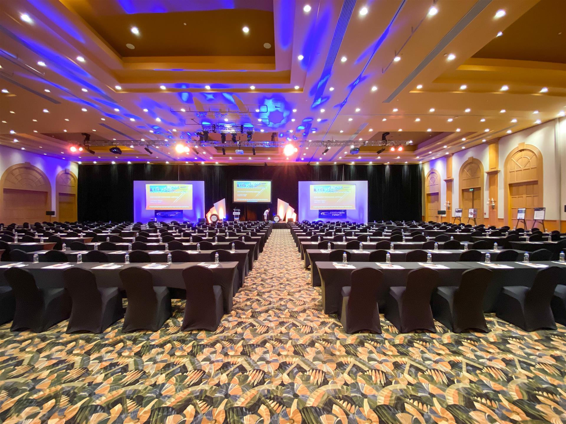 Immagine sala riunioni