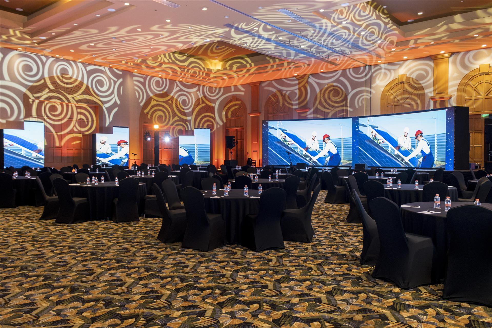 Immagine sala riunioni