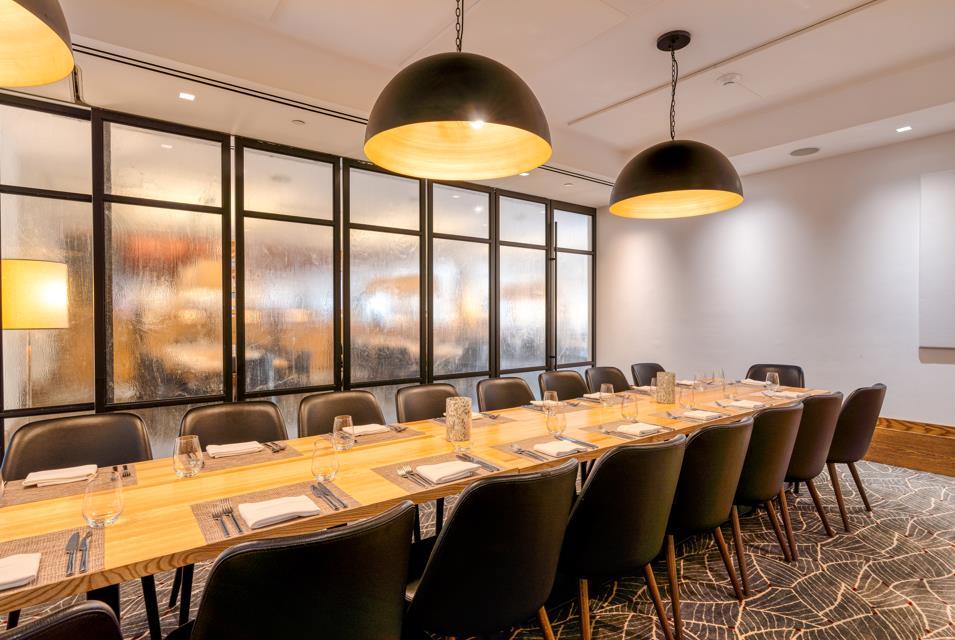 Image de la salle de réunion