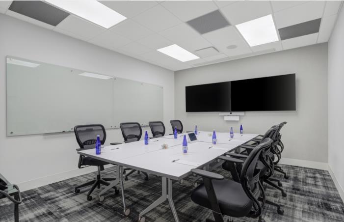 Bild av mötesrum