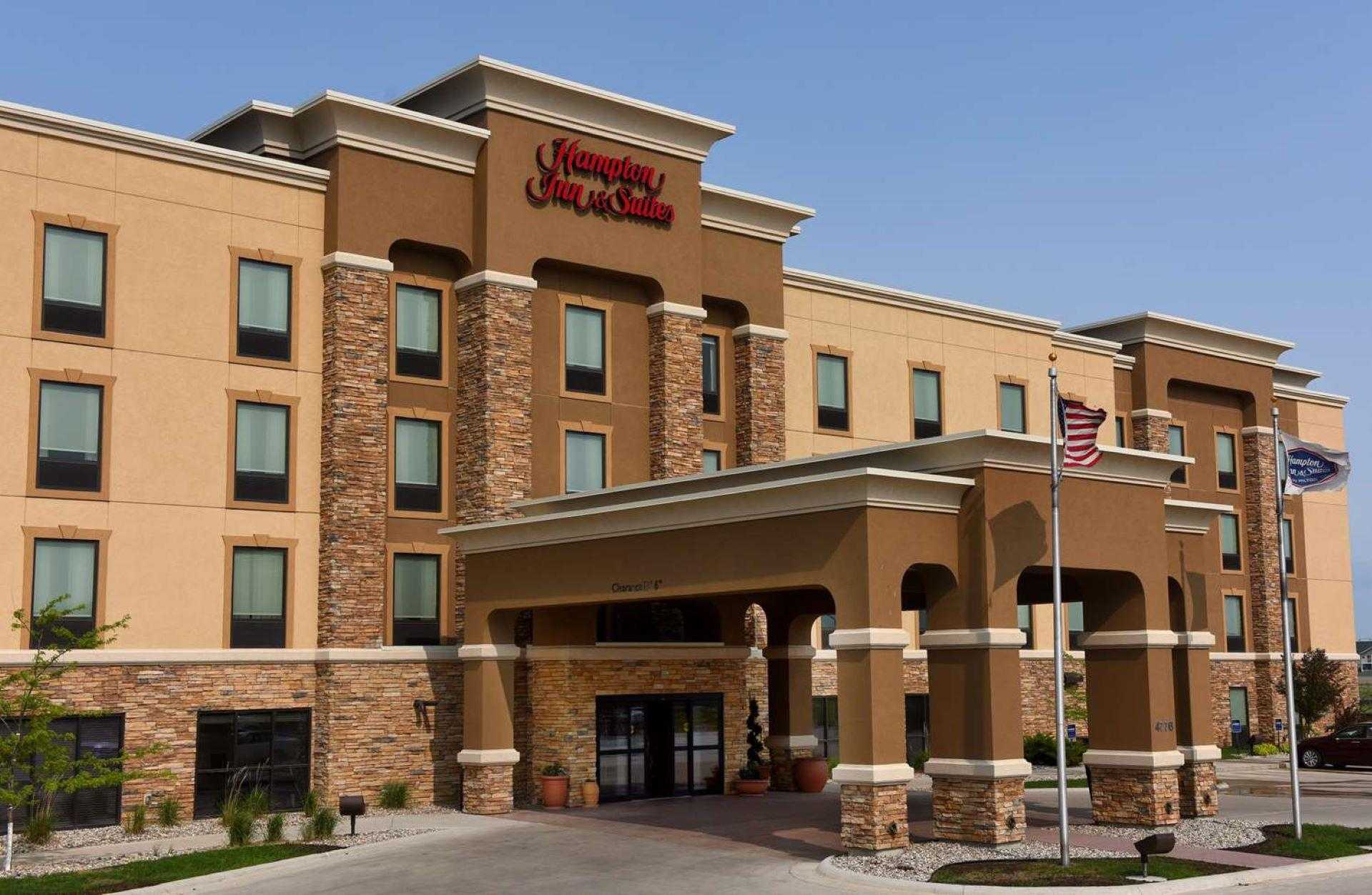 Hampton Inn & Suites Fargo Medical Center в Fargo, ND