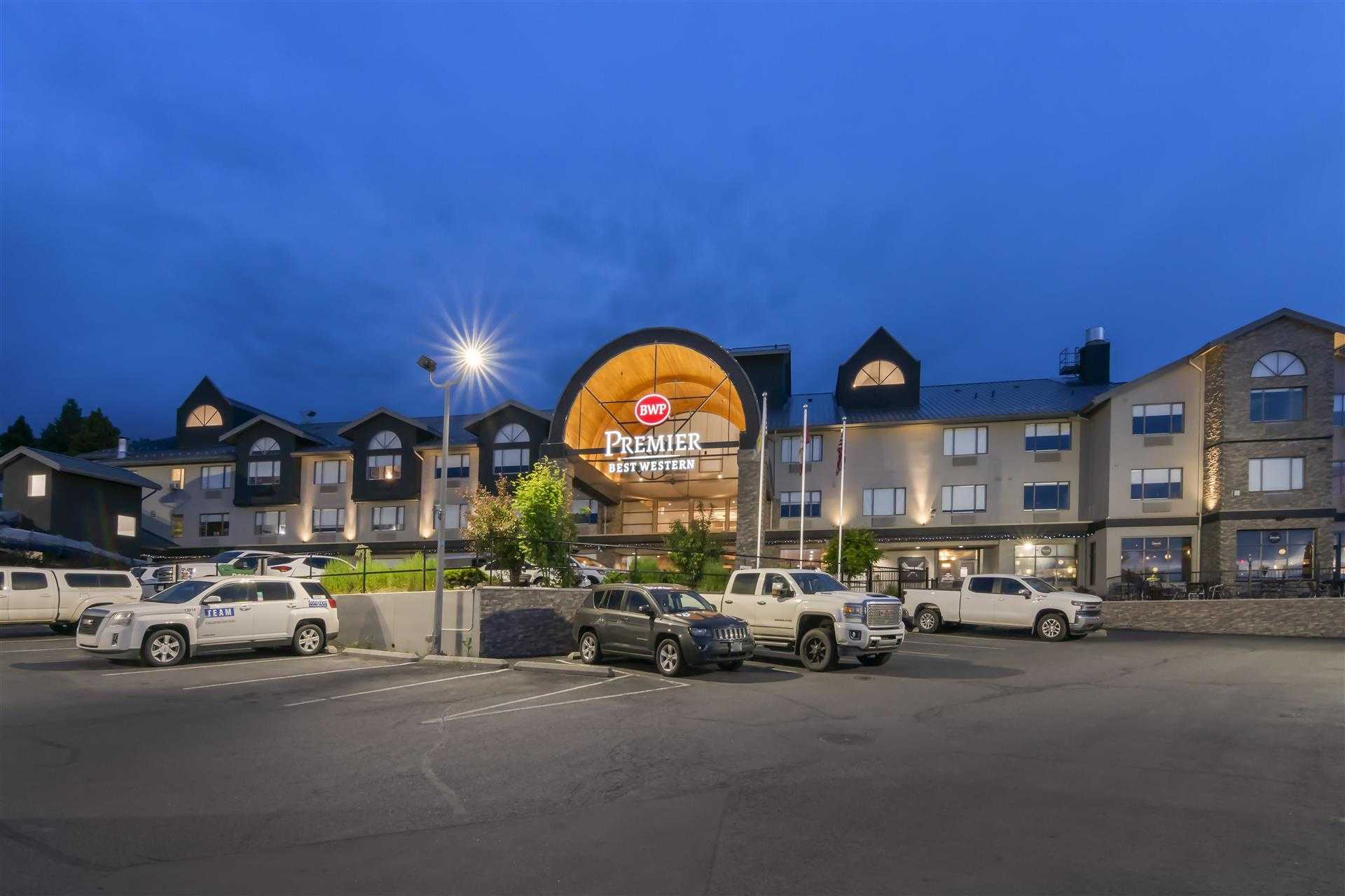 Best Western Premier Aberdeen Kamloops à Kamloops, BC