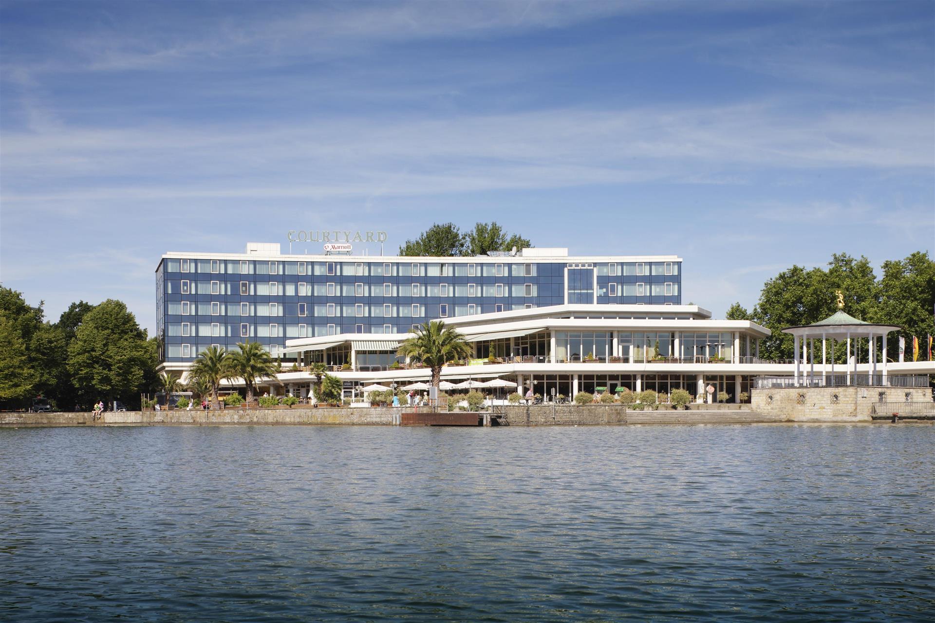 Courtyard by Marriott Hannover Maschsee image