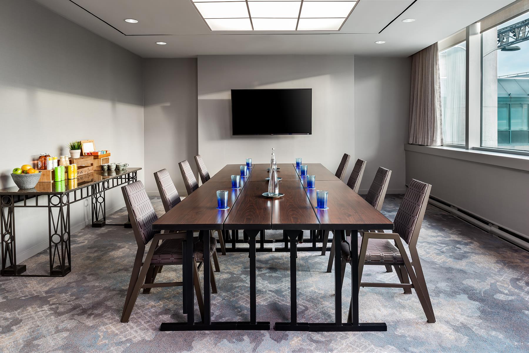 Immagine sala riunioni