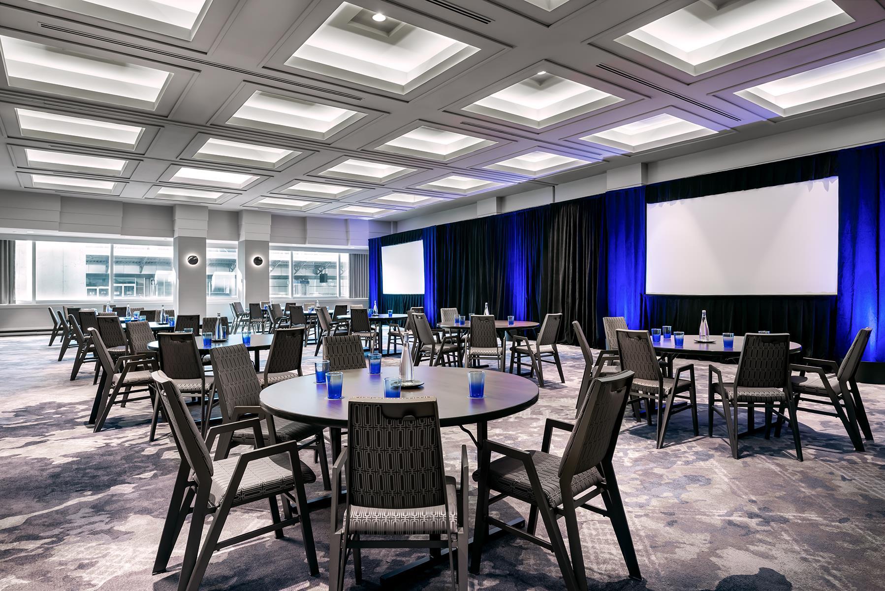 Immagine sala riunioni