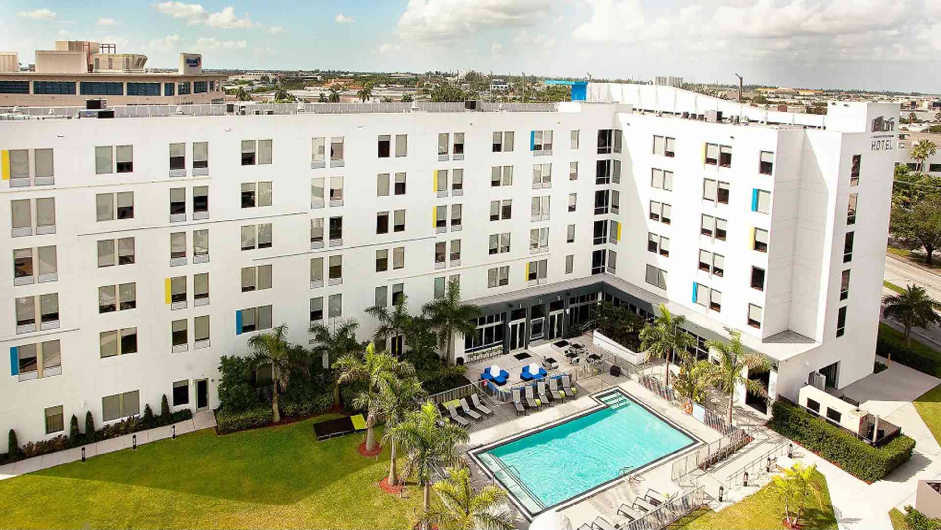 Aloft Miami Doral a Doral, FL