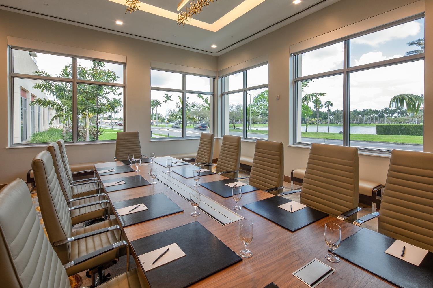 Immagine sala riunioni