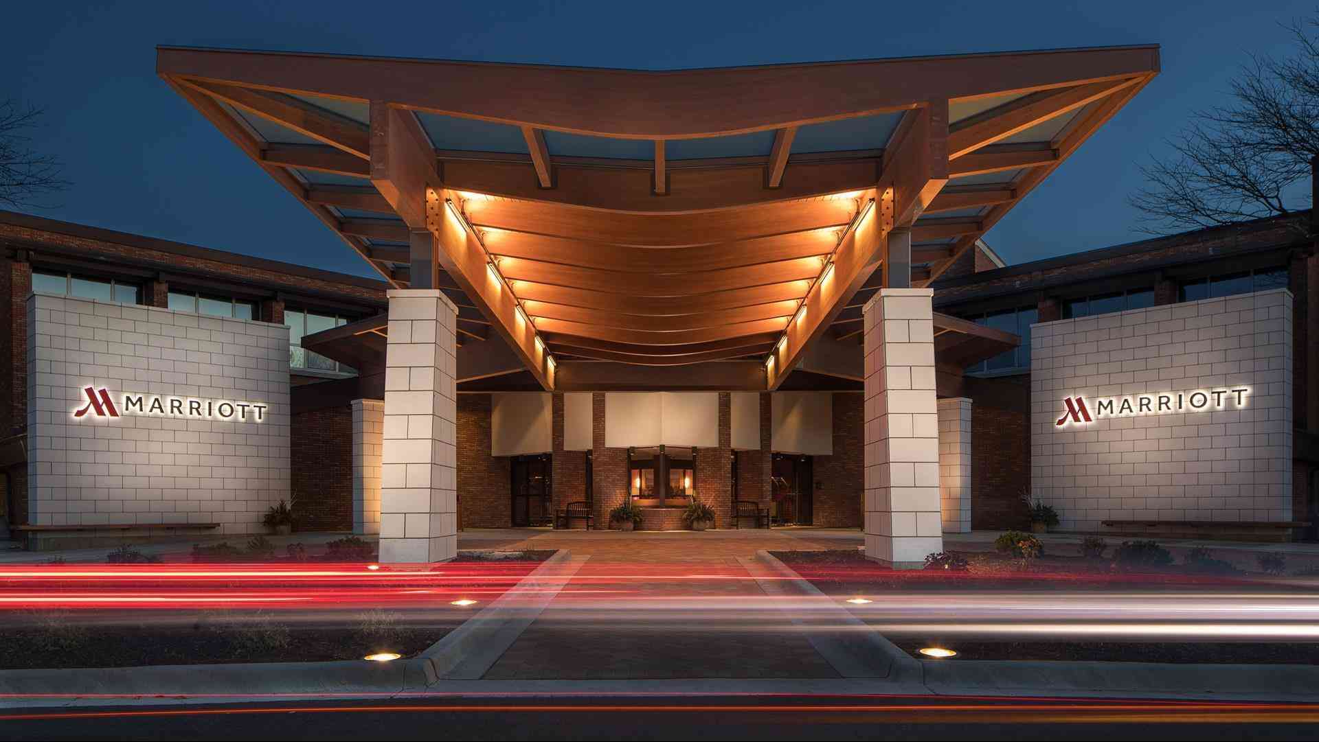 Lincolnshire Marriott Resort в Lincolnshire, IL