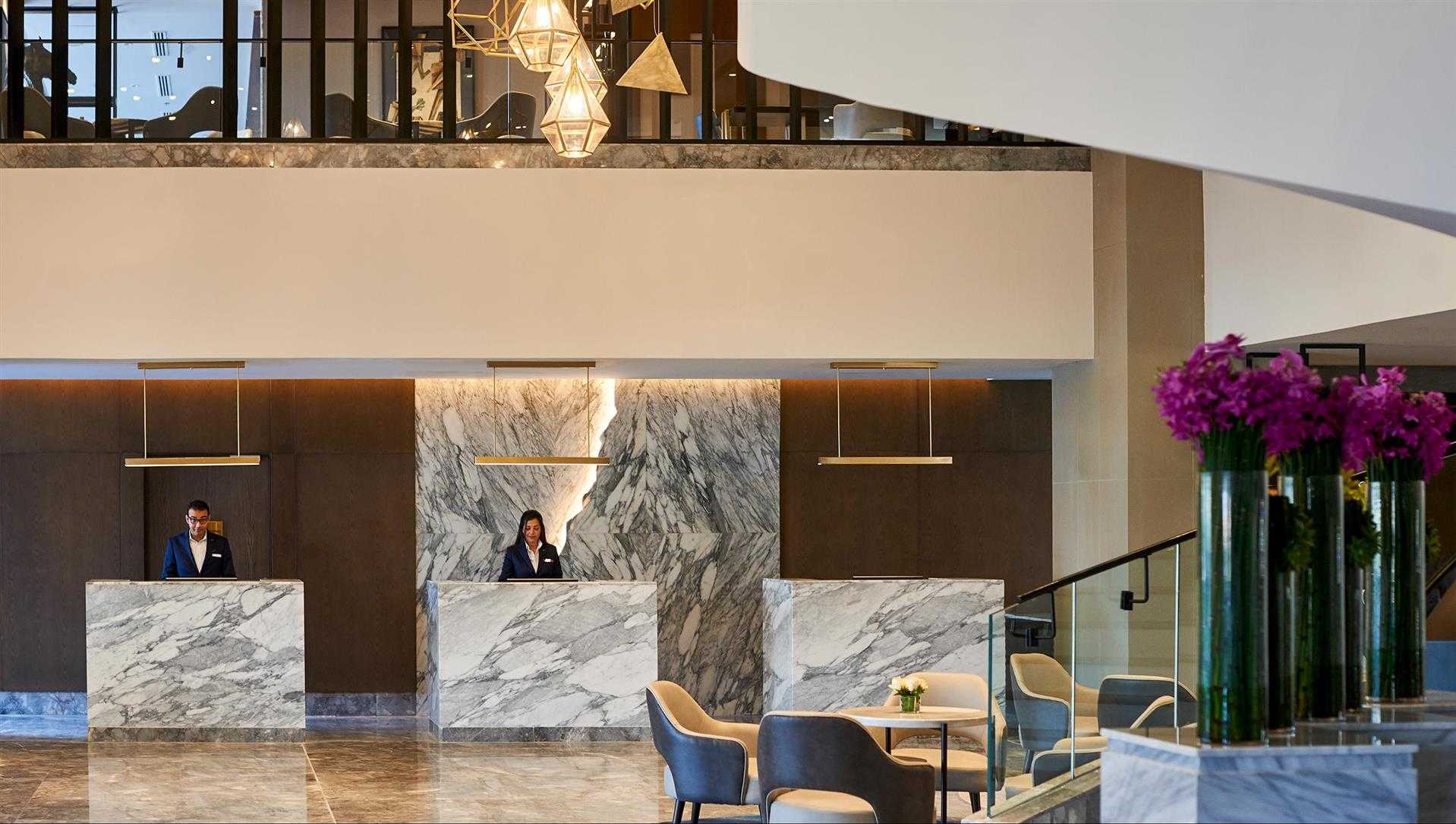 Crowne Plaza West Cairo Arkan in ไคโร, EG