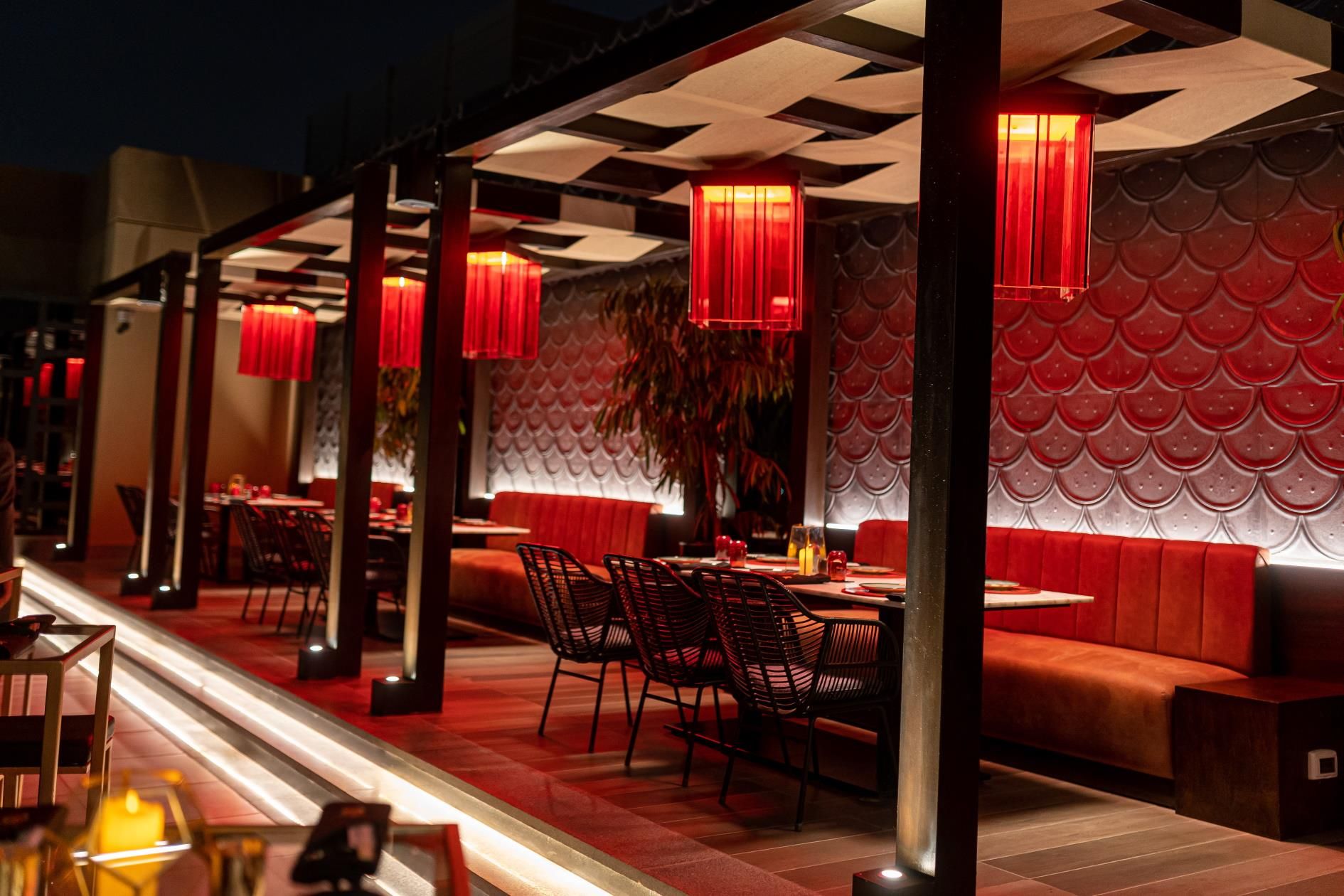 Bild på anläggning