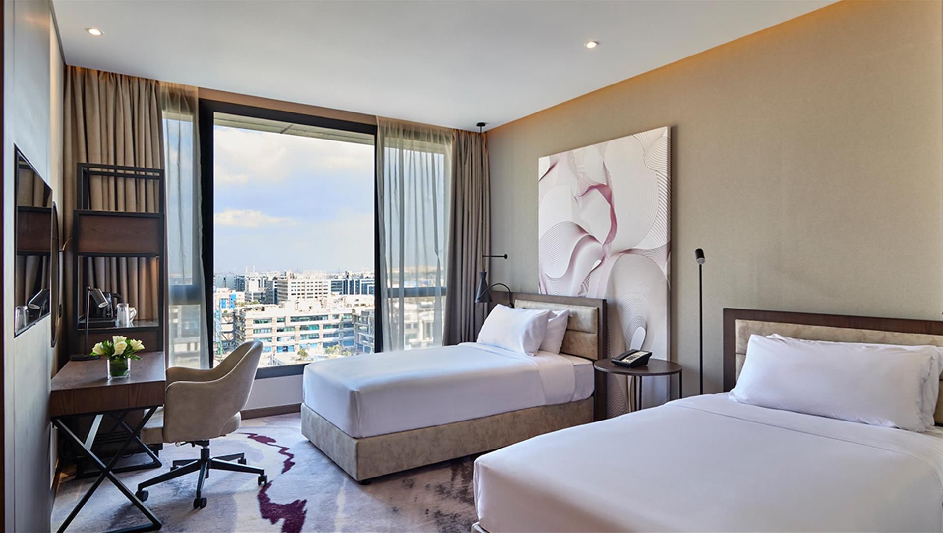 Bild på anläggning