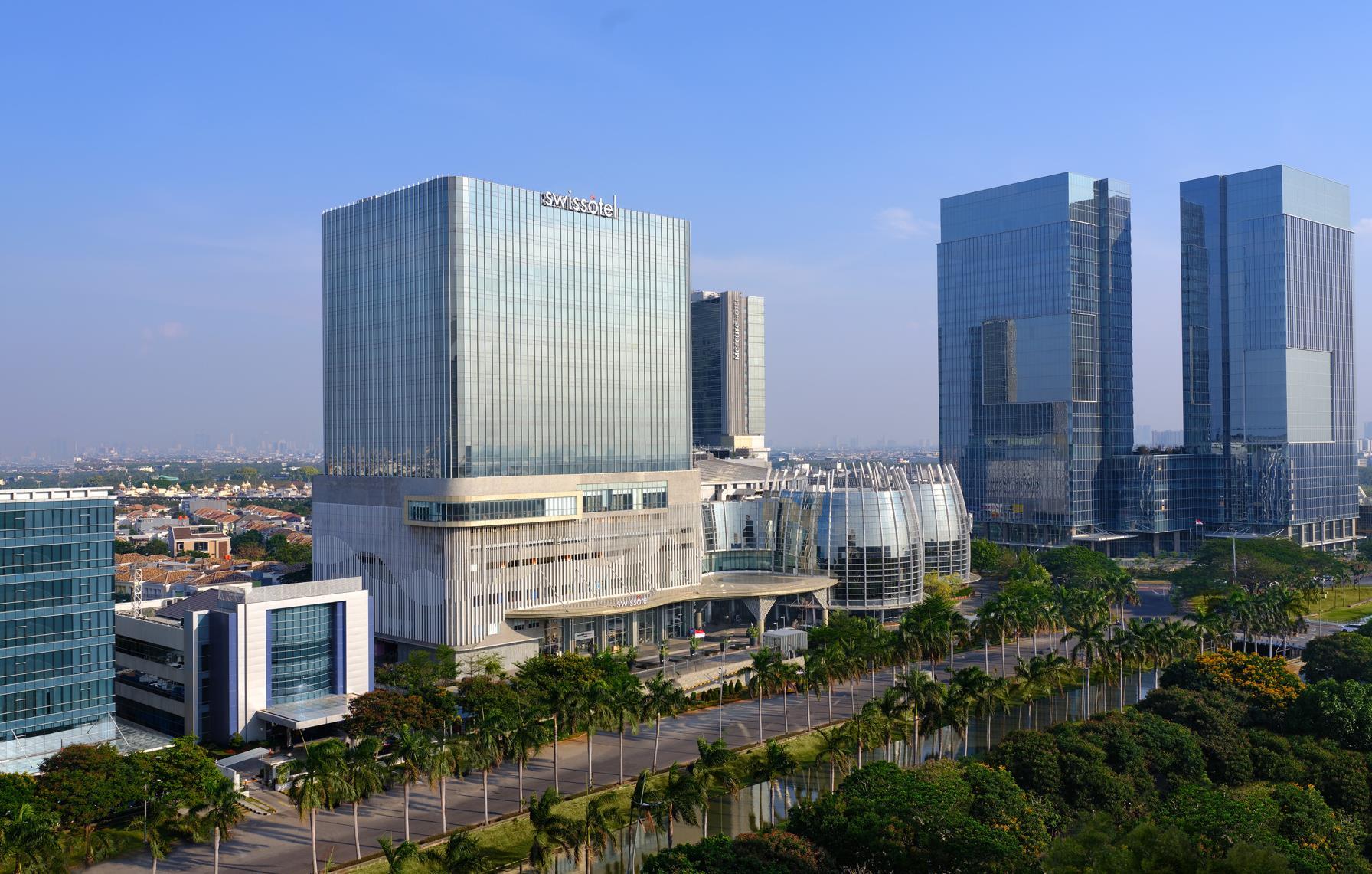 Swissotel Jakarta PIK Avenue image