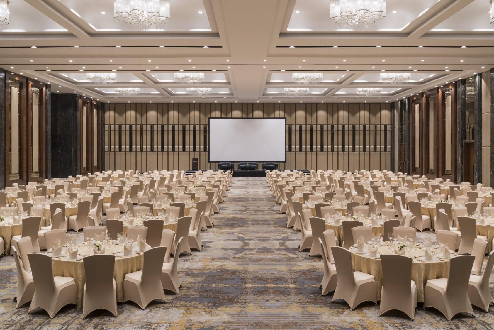 รูปสถานที่จัดงาน