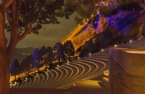 Red Rocks Amphitheater