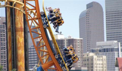 Elitch Gardens Amusement Park