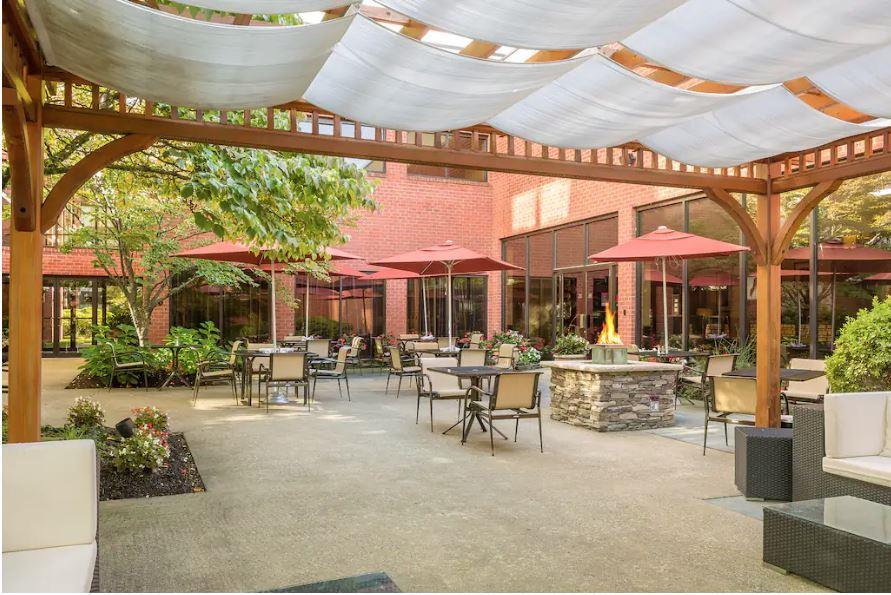 Изображение помещения для встречи