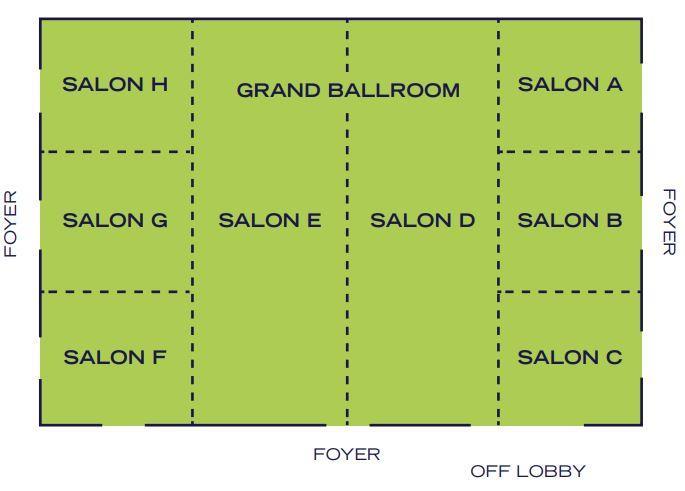 Imagem da sala de reuniões